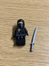 LEGO Ninjago Cole Minifigure The Golden Weapons Ninja 2112 2516 2263 njo0006