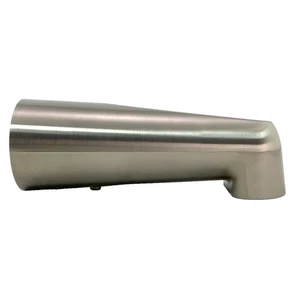 Caño para bañera MOEN Chateau níquel cepillado sin desviador 💲 3829BN - Imagen 1 de 10