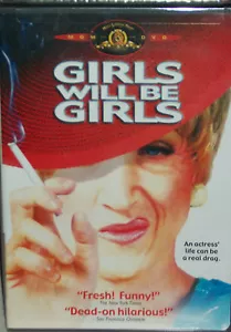 Girls Will Be Gay Drag Queen Comedy DVD Movie Varla Jean Merman Coco Peru Xmas - Foto 1 di 1