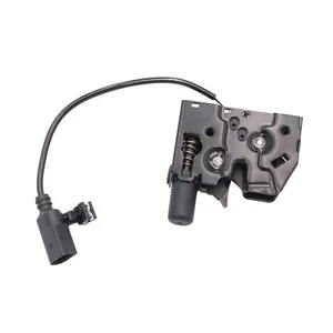 Hood Latch Lid Lock Fit for A6 A6 Quattro A7 Quattro RS7 S7 Audi 4G0823509 New - Picture 1 of 7