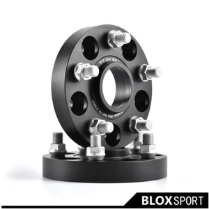 5Lugs Forged Wheel Spacers 5x4.75" A Pair 20mm 0.79" 5x120 CB64.1 for Tesla S, X - Picture 1 of 12