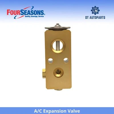 Válvula de expansión de aire acondicionado delantera 4 estaciones 1990 1991 para Dodge Caravan 1989-1992 Foto 1 de 4