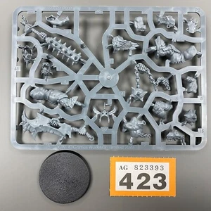 ORRUK WEIRDBRUTE WREKKAZ BRUTE RAGERZ SINGLE MODEL WARHAMMER AOS 40K ORK NOB - Picture 1 of 3