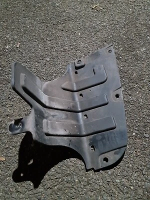 Cubierta-parachoques lateral trasero Kia Rio 2012-2015 P/N 866951W200 (53) Foto 1 de 3