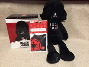 Scentsy Buddy Darth Vader New in Box with Dark Side of the Force Scent Pak - Picture 1 of 1
