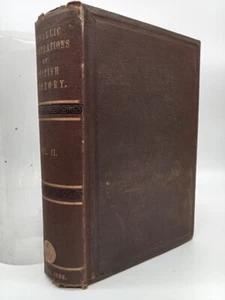 Medallic Illustrations of the History of Great Britain & Ireland Vol 2, 1885 HB - Picture 1 of 2