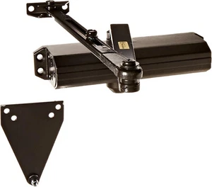 Falcon SC61 Commercial Door Closer RW/PA DkBronze Standard Duty To 175lbs - Picture 1 of 3