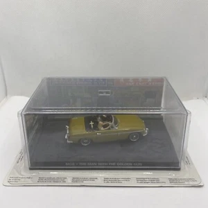 Eaglemoss james bond mgb the man with the golden gun - Picture 1 of 7