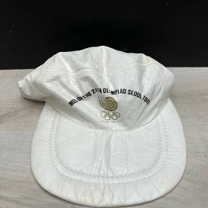 Rare Games Of The 24th Olympiad  Seoul 1988 Olympics SnapBack Cap New NOS - Picture 1 of 5