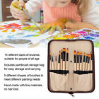 Oil Paint Brushes Paint Brush Set Practical Lightweight Multimodal Portable For