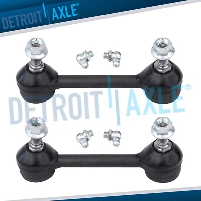 后稳定器 Sway 杆端链套件适用于 2008 - 2014 年三菱 Lancer GSR MR — 第 1/4 张图片