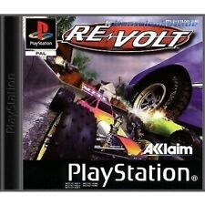 PS1 / Sony Playstation 1 Spiel - Re-Volt mit OVP NEUWERTIG