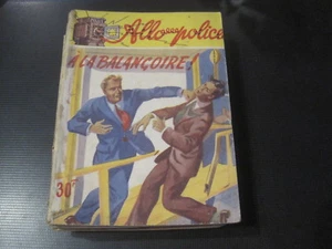 ALLO POLICE/ Louis de LA HATTAIS: A la balançoire - Foto 1 di 1