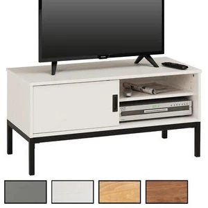 Lowboard Fernsehtisch TV Möbel Tisch Schrank Fernsehschrank Industrial Stil - Bild 1 von 29