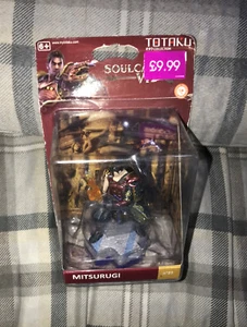 Soul Calibur VI - Mitsurugi - Totaku No 23 Figure - First Edition - Damaged Card - Picture 1 of 12