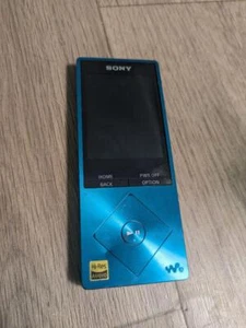 SONY Walkman NW-A25 High res Sound Source A20 Series 16GB Tested Used - Picture 1 of 6