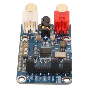 I2S ADC Capture Card Module Master Slave Mode PCB Board Capture Card - Bild 1 von 12