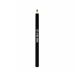 W7 King Kohl Precision Black Eyeliner Pencil Blackest Black Eye Liner - Picture 1 of 1