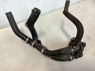 12-16 HONDA CBR1000RR CBR 1000 RR MOTOR REFRIGERACIÓN BOMBA AGUA MONTAJE OEM Foto 1 de 2