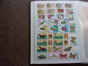 CAMBODGE - 31 timbres obl (H1) - Foto 1 di 1