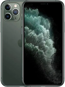 Apple iPhone 11 Pro 256 GB verde - estado aceptable sin contrato distribuidor DE - Imagen 1 de 3