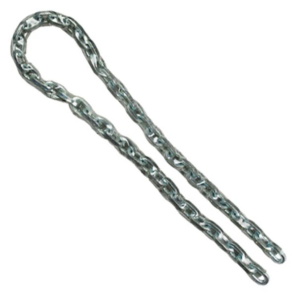 Master Lock 8011EURD 8011E Hardened Steel Chain 1m x 6mm - Image 1 of 1