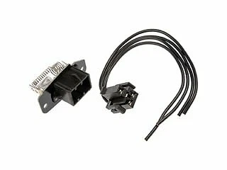 HVAC Blower Motor Resistor Kit Front Fits 2003-2005 Ford E-150 Club Wagon Dorman - Image 1 of 2
