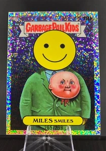2024 Topps Chrome GPK Miles Smiles Speckled Refractor /299 #278b - Picture 1 of 2