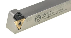 AKKO Stechhalter für Wendeplatten Typ HORN S312.. 1616 Rechtsausführung - Bild 1 von 1