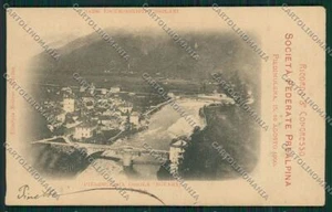 Verbania Piedimulera Bergsteigen Postkarte QQ5754 - Bild 1 von 2