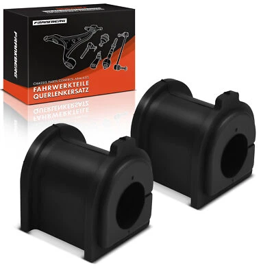 Rear Stabilizer Sway Bar Bushing for Toyota LandCruiser 200 Lexus LX570 LX450d - image 1 of 4