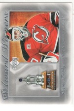 2007-08 UPPER DECK UD NHL'S AWARD WINNERS # AW2 MARTIN BRODEUR