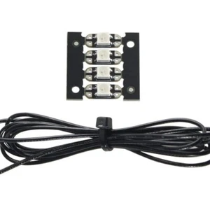 RGB Pailletten 4er Set für XOL und Mini-SB (Stealthburner) Toolheads - Bild 1 von 1