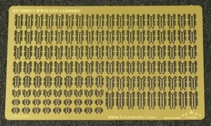 FS700012 1/700 WWII USN Ladders - Picture 1 of 1
