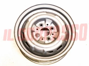 CERCHIO RUOTA FIAT 900 E PULMINO PANORAMA FURGONE CORIASCO 4,5X13 NUOVO - Imagen 1 de 2