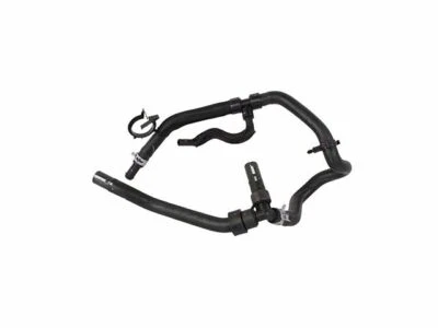 For 2013-2019 Ford Fusion Heater Hose Set Motorcraft 72292FP 2014 2015 2016 2017 - Image 1 of 2