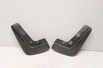 P2002138 2003-2014 Volvo XC90 Front Mud Flap Splash Guard Set of LH + RH OEM Foto 1 de 4