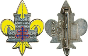 3° Escadrille de l’Escadron de Chasse 02 - 005, VINCENNES, A.Bertrand (1411) - Imagen 1 de 1