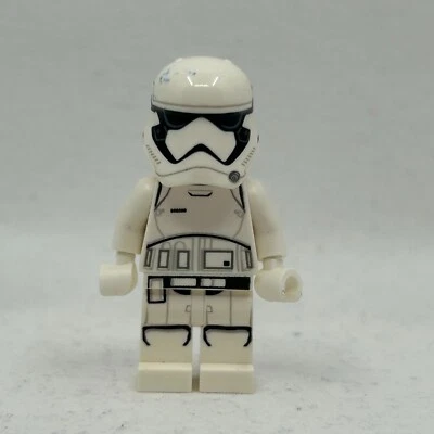 LEGO Star Wars First Order Stormtrooper Minifigure sw0905  Authentic - Image 1 of 2