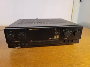Marantz PM-65AV Audiophile Integrated Amplifier with AV 75 Watts - Made in Japan - Picture 1 of 14