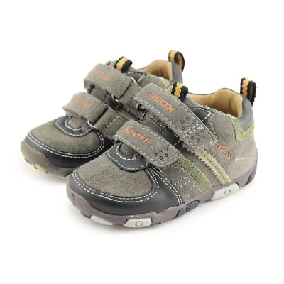 Geox leathr shoes with Arch, Ankle and Orthopedic Support - Image 1 of 4