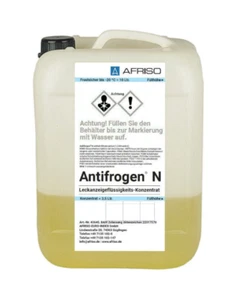 Afriso Antifrogen N Leckanzeigeflüssigkeit Konzentrat im 10 l Kanister LAG 13 14 - Bild 1 von 1