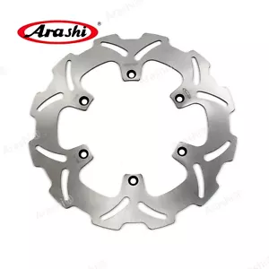 Front Brake Disc Rotor For Yamaha WR426F YZ426F 2001 2002 YZ450FX 2016 - 2022 - Picture 1 of 5