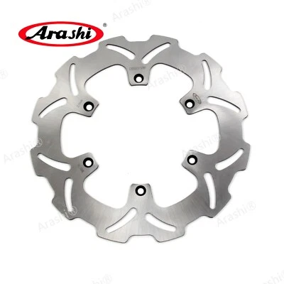 Front Brake Disc Rotor For Yamaha WR426F YZ426F 2001 2002 YZ450FX 2016 - 2022 - Image 1 of 4