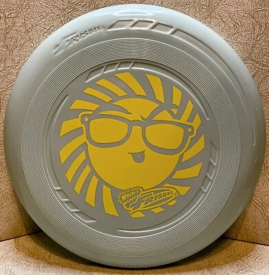 WHAM-O Disco Volador Clásico 9" Varios Estilos Mezcla N' Match 9 pulgadas - NUEVO Foto 1 de 4