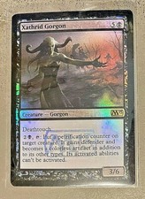 Magic The Gathering - PROMO - M13 - Xathrid Gorgon - #3082