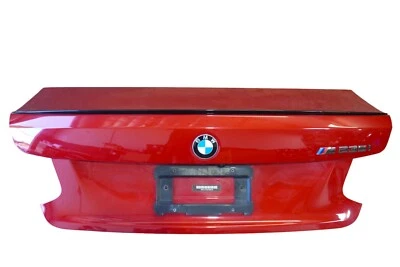 2014 2015 2016 BMW F22 228I M235I COUPE REAR TRUNK LID DECK LID PANEL OEM - Image 1 of 4