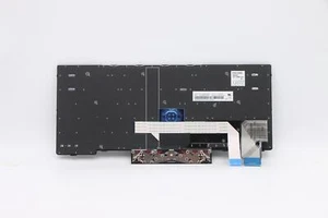 Lenovo 5N20V43344 ricambio per laptop Tastiera (Keyb X13 G1/L13 G2/L13 Yoga G2 I - Afbeelding 1 van 1