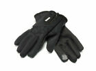 Genuine Yamaha 2020 REVS Black Smart Touch Touchscreen Gloves (M & L)