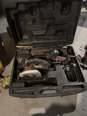 Craftsman Power Tool Set - Image 1 of 4